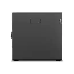 Lenovo ThinkStation P5 30GA - Tour - 1 x Xeon W3-2435 - 3.1 GHz - vPro Enterprise - RAM 32 Go - SSD 1 To... (30GA000RFR)_8